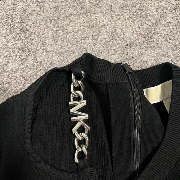 Michael Kors Black Dress - Picture 6 of 8